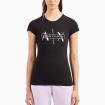 T-Shirt Armani Exchange in Cotone Organico da donna rif. 3DYT46 YJ3RZ
