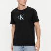 T-shirt Calvin Klein Swimwear con logo da uomo rif. KM0KM00971