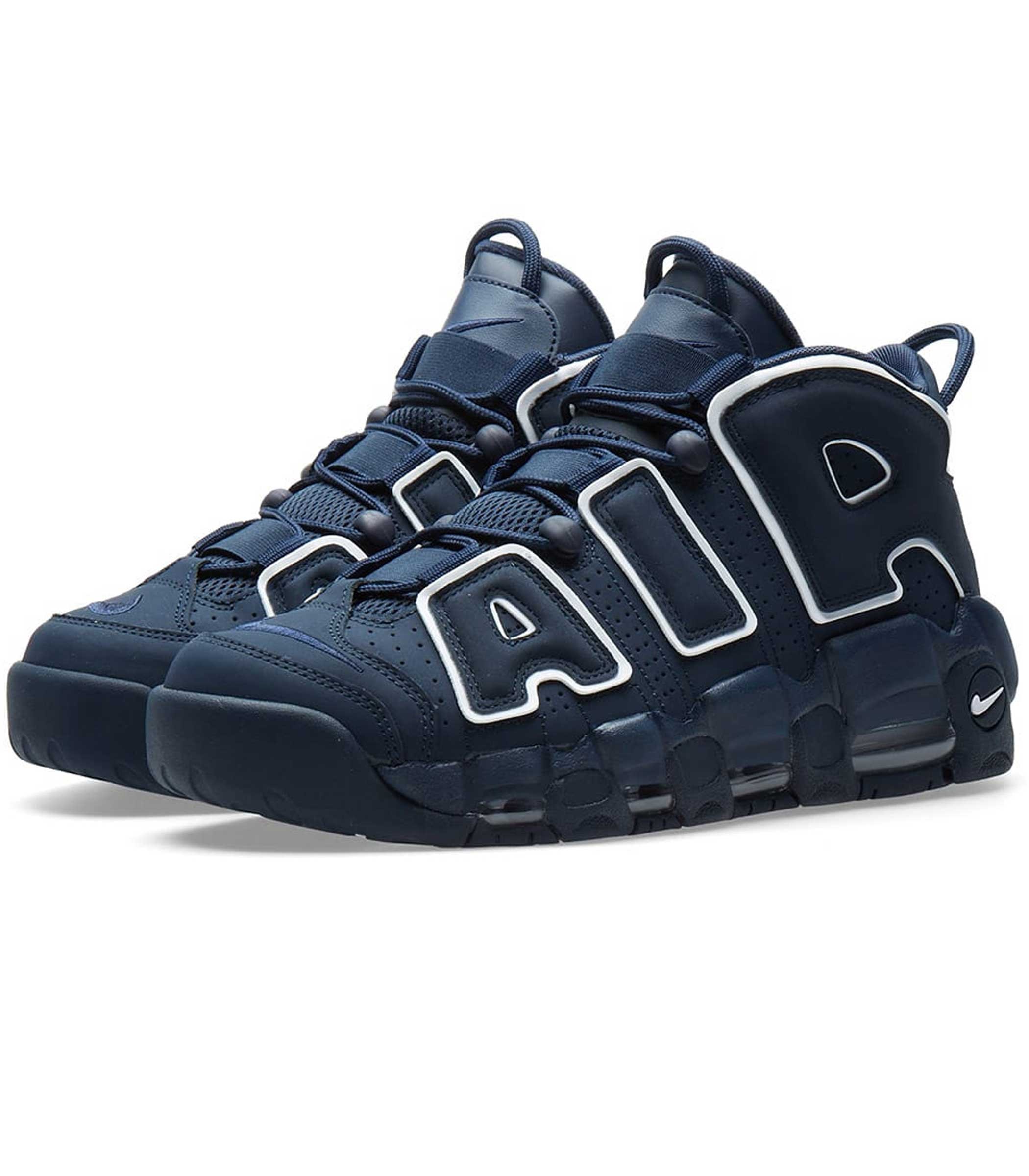 nike air more uptempo 96 bianche