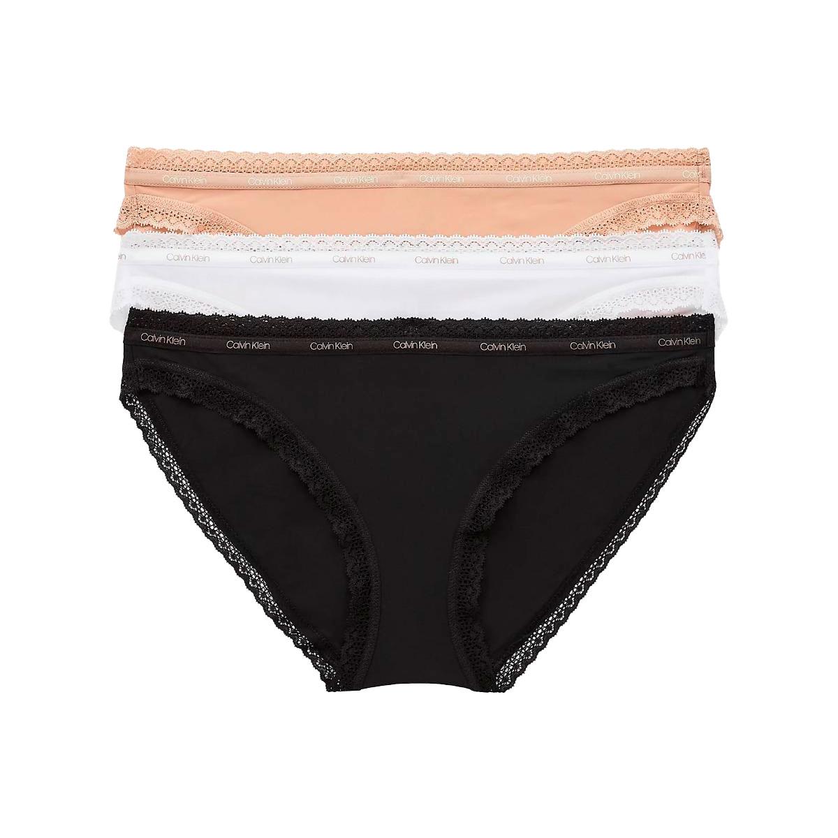 Slip  Underwear in confezione da 3 da rif. QD3804E-FIY donna