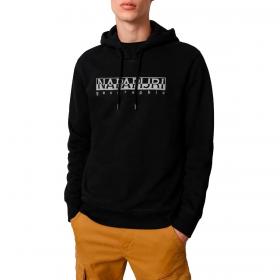 Felpa Napapijri Balis Hood con cappuccio da uomo rif. NP0A4FQV