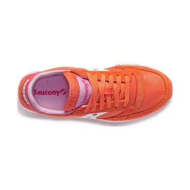 Saucony jazz 19 store donna arancione