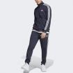 Tuta sportiva Adidas Basic 3-Stripes Tricot da uomo rif. HZ2220