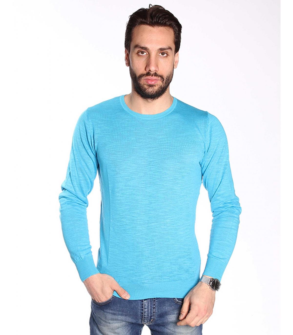 Maglia Uomo Collo Alto - Rif. AA892 - Montoro Abbigliamento